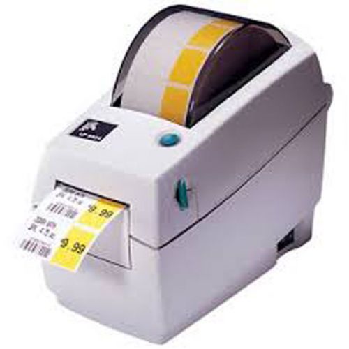 New zebra lp 2824 plus usb/serial thermal transfer printer still in box nib !! for sale