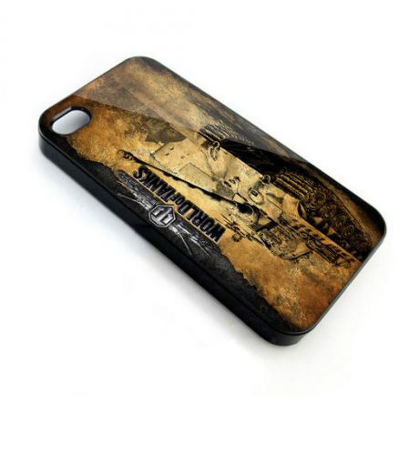 World of Tanks Gaming on iPhone 4/4s/5/5s/5C/6 Case Cover kk3
