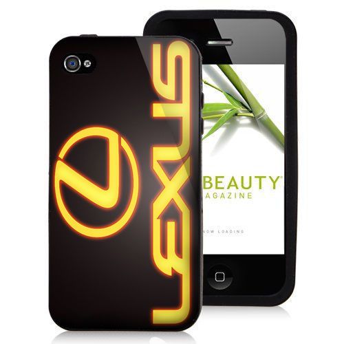 Lexus Car Logo iPhone 5c 5s 5 4 4s 6 6plus Case