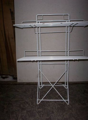 Wire Display rack (small)