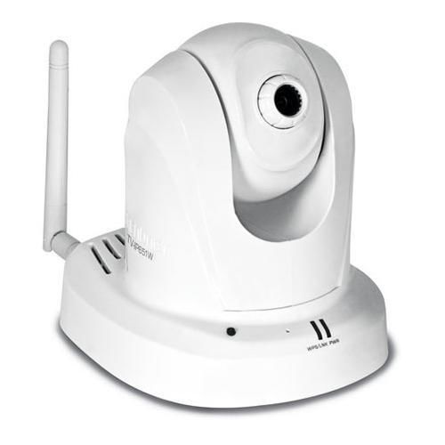 Trendnet - business class tv-ip651w ptz  wireless internet cam network camera for sale