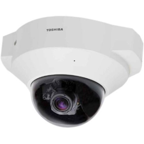 TOSHIBA - IMAGING SYSTEMS IK-WD14A 1080P HD INDOOR DOME NETWORK