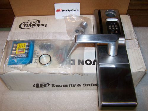 Von-duprin locknetics on board magnegtic key access door lock cm-993 nos in box for sale