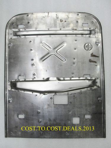 Vespa LML Floor Board Floorboard Bare Metal New P/PX/PE/Stella/Star/T5