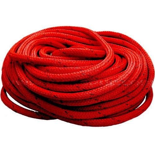 Tree rigging,bull rope by samson,5/8&#034; x 150&#039;,rated for16,300 lbs,double braid for sale