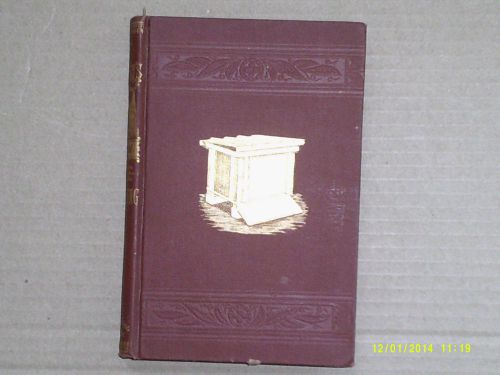 ANTIQUE BEEKEEPING BOOK.1900..QUIMBY&#039;S ...NEW BEEKEEPING ...NICE