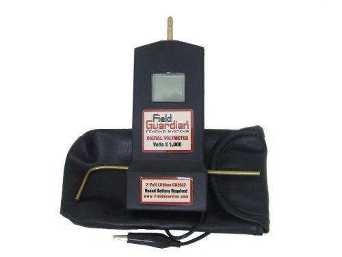 New field guardian digital voltmeter for sale