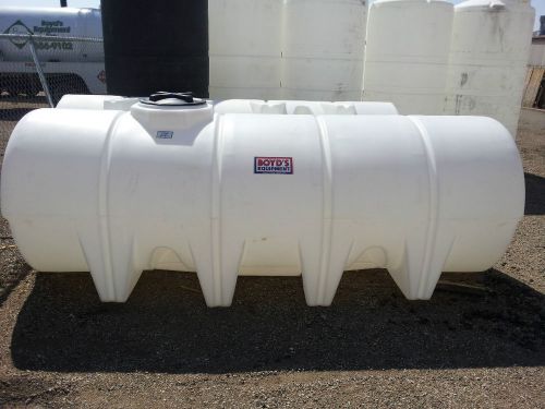 1025 gallon poly plastic water storage leg tank tanks for sale