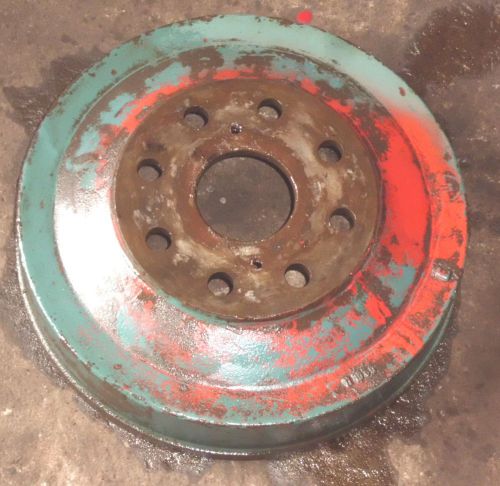 350mm brake drum for hanomag c224, c220, c218, etc for sale