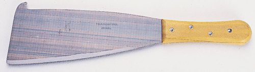 Tramontina machete/cane knife 13&#034;-short wood handle(26650/013) for sale