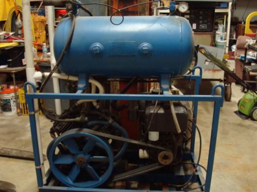 Kellogg 452 - air compressor – dive/ hookah rig set up for sale