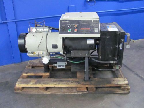 Compair hydrovane rotary air compressor~100 psi 15 hp 230 vac~ontario, calif. for sale