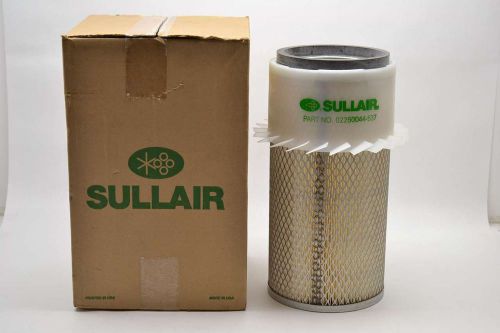 Sullair 02250044-537 air intake 12-1/2 in pneumatic filter element b415076 for sale