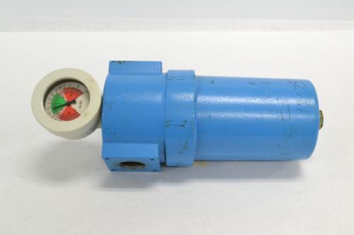 Motivair af 0186 with gauge compressed air 230psi 1 in pneumatic filter b249513 for sale