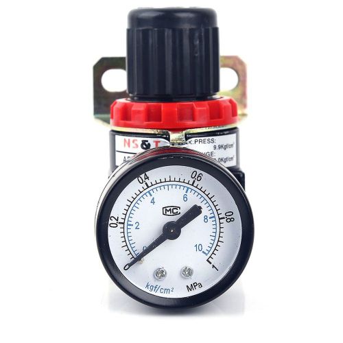Ar2000 valve air control compressor pressure gauge relief regulating regulator for sale