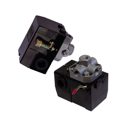 Pressure switch 1/4 fpt four port bend lever switch - lf10-4h for sale