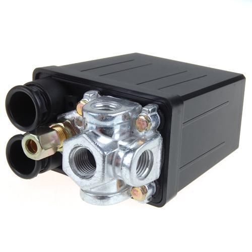 Air compressor pressure switch control valve +air filter regulator compressor for sale