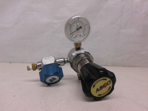Abco hp723c-125-000-be gas pressure regulator for sale