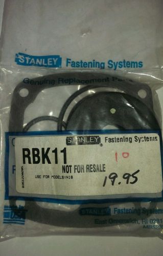 Bostitch RBK11 O-ring kit for model N16 nail gun