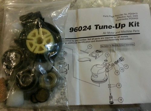 New dynabrade 96024 tune up repair kit for 13f640 -13f643 random orbital sanders for sale