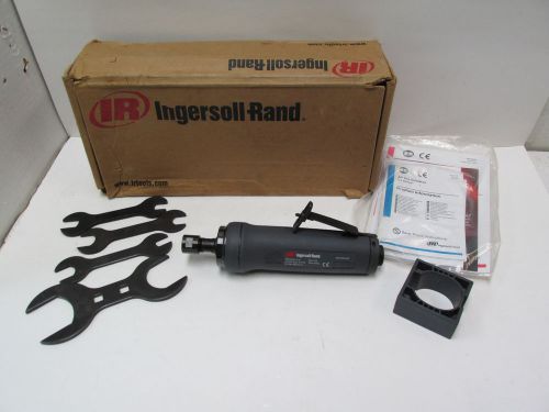 INGERSOLL RAND AIR DIE GRINDER NEW Straight  Pneumatic G3H180RG4 -18 krpm 55 cfm