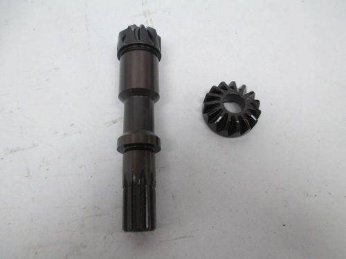 NEW INGERSOLL RAND DAA3-A552 GEAR BEVEL PINION AND BEVEL D299969