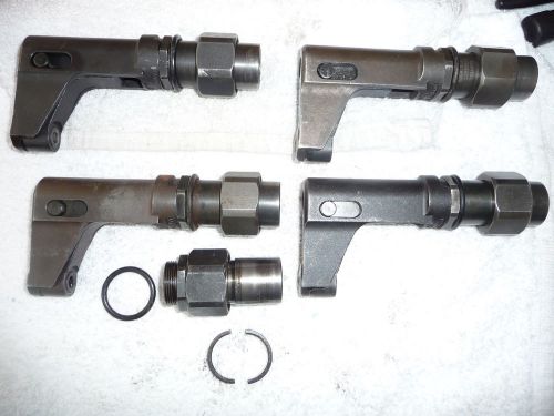 Huck 99-1702-1 1/4&#034; nose assembly with 119399 adapter tools: 206-375 (used tool) for sale