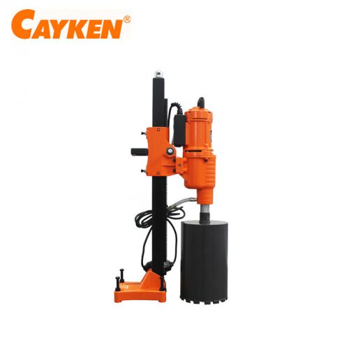 CAYKEN 8&#034; Diamond Core Drill Concrete Core Drill With Stand SCY-2050E