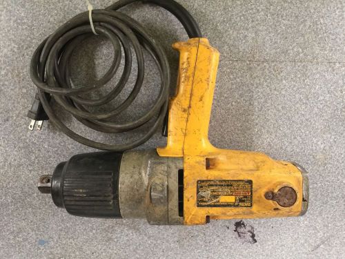 Dewalt 3/4 square drive impact wrench for sale