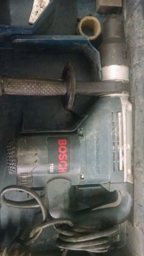 Bosch hammer drill 11240