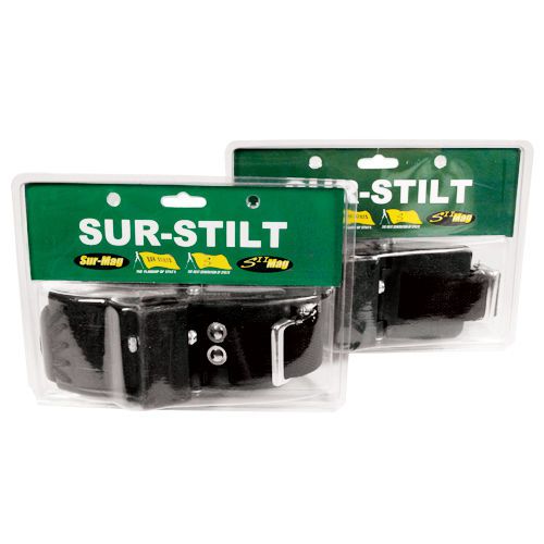 Sur-Stilt Drywall Stilt Leg Band