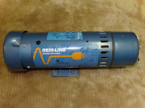 Redi line 500w 5 amp da12a - 500a electric generator converter - tested for sale