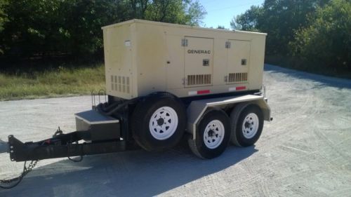 Generac 50kw generator for sale