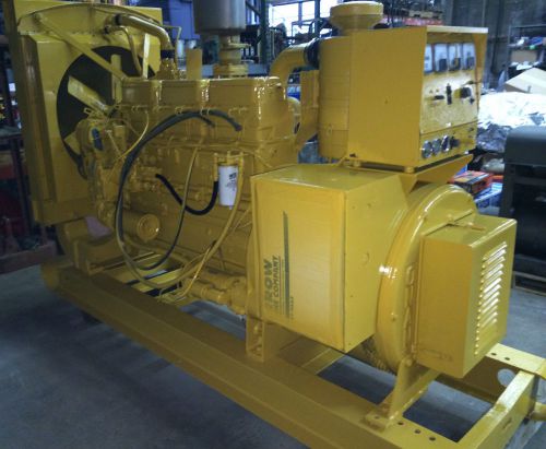 125 KW Onan Diesel Generator Cummings Engine