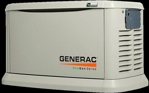 Generac ecogen 6000 watt off grid generator for sale