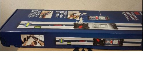 Bosch glm80+r60 combo kit w/ 80m distance measurer and 24-inch digital level for sale