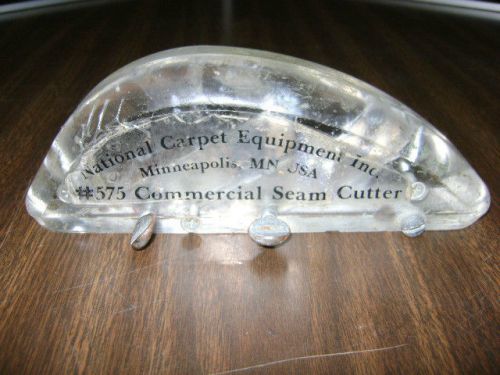 National 575 commercial seam cutter for sale