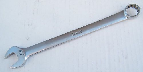 Snap-on #OEX26  13/16&#034; Combination Wrench NICE