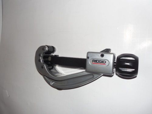 Ridgid 152 31642 Quick-Acting Tubing Cutter