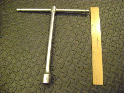 22 MM T Handle Wrench Italian made