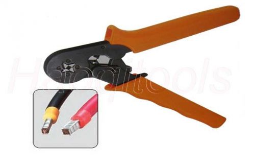 Mini self-adjustable crimping plier  23-10 awg  hsc8 6-4 for sale