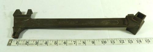 Berylco w-150 non-sparking bung spanner wrench, used, made in usa ~ (up11b) for sale