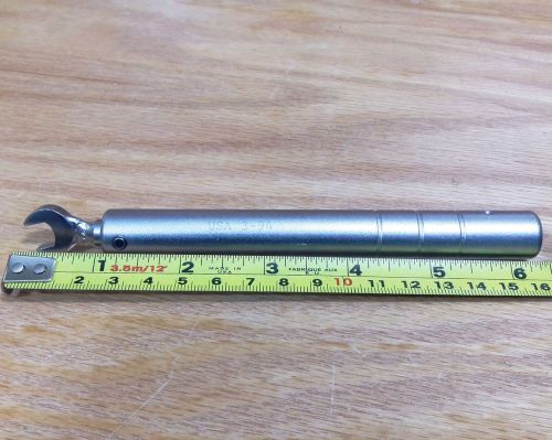 CDI (Snap-on) 5T-I SINGLE SET MINI TORQUE WRENCH With 5/16&#034; Wrench at 8 IN-LB