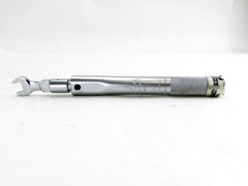 Utica A5 Click Type Torque Wrench with 5/16&#034; Wrench Head OP-102