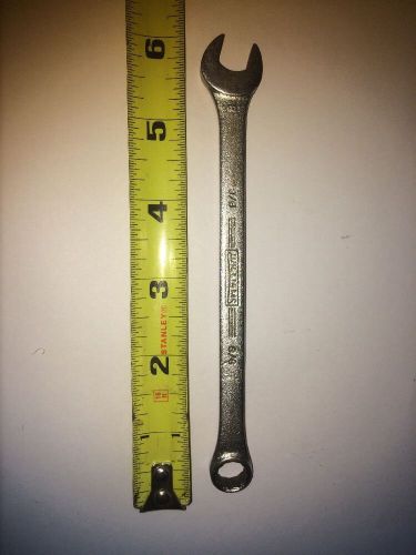 Williams Superrench 3/8 inch Combination Wrench USA 12 point No 1160