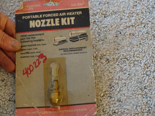 Nozzle pp207 for 50k btu also m50597 reddy master knipco dayton for sale