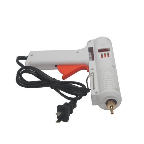 100-240V US Plug Adjustable Art Crafts Triggered Hot Melt Glue Gun Repair Tool