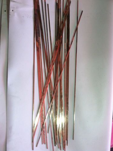 Silver Solder 15% (28) Sticks