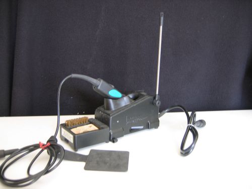 JBC PA-A Tweezer Soldering Iron and PA 8110 Stand NEW Tips