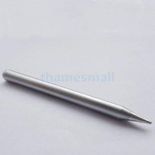 Length 84mm 80W Replacement Soldering Iron Tip Solder Tip Pointed Tip Hi-Q